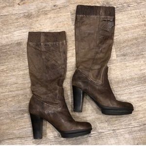 Frye Slouchy Boots 🥾
